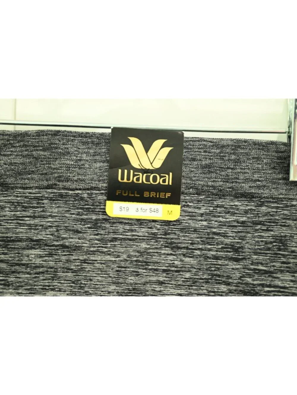 Wacoal new tags